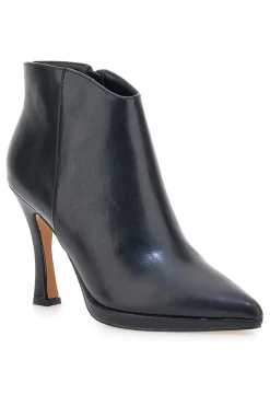 1929Q20 e Stiefeletten mit Spool-Absatz-MON DIEU New