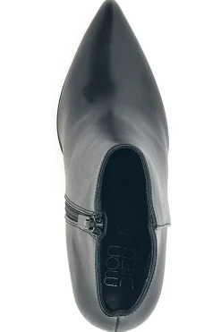 1929Q20 e Stiefeletten mit Spool-Absatz-MON DIEU New