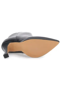1929Q20 e Stiefeletten mit Spool-Absatz-MON DIEU New