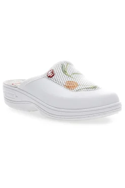 5533 Arbeitspantoffeln aus echtem Leder-MRS CHEF Sale