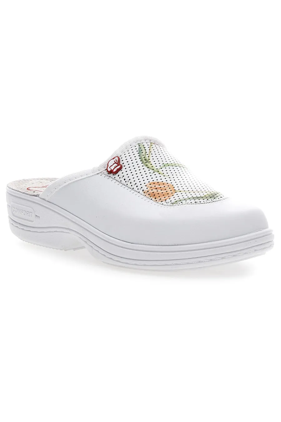 5533 Arbeitspantoffeln aus echtem Leder-MRS CHEF Sale