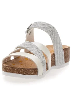 Multy Hausschuhe Weiß 293410-PITTARELLO BIO Hot