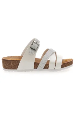 Multy Hausschuhe Weiß 293410-PITTARELLO BIO Hot