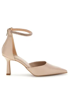 Nackte Pumps mit Riemchen 709-PITTARELLO COUTURE Hot