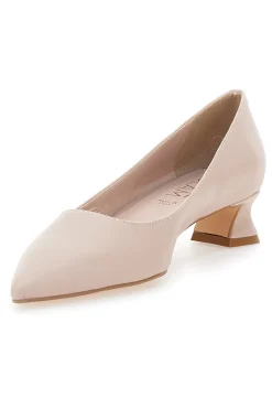 es Dekolleté mit niedrigem Absatz 3613-PITTARELLO GLAM
