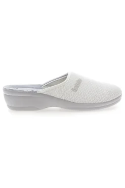 Pantofole bianche con sottopiede anatomico 52 BJ-INBLU Hot