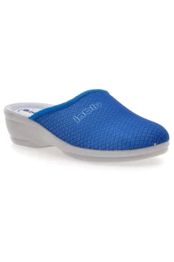 Pantofole blu con sottopiede anatomico 52 BJ-INBLU Discount