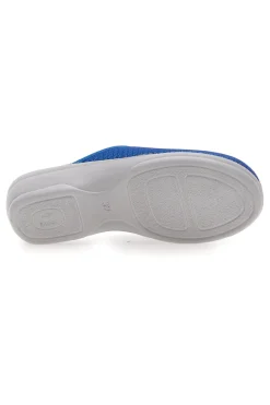 Pantofole blu con sottopiede anatomico 52 BJ-INBLU Discount