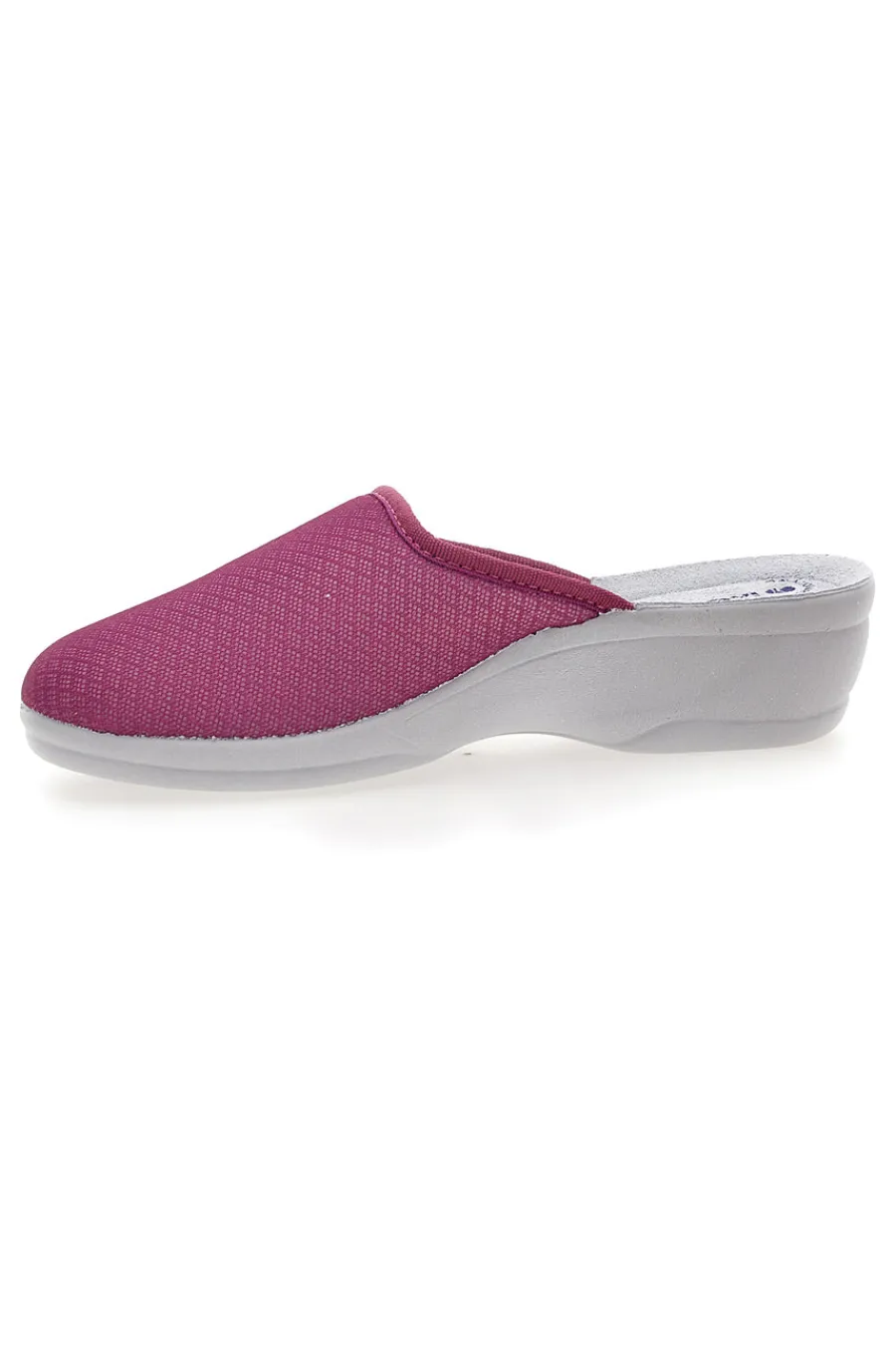 Pantofole fucsia con sottopiede anatomico 52 BJ-INBLU New