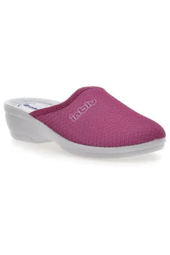 Pantofole fucsia con sottopiede anatomico 52 BJ-INBLU New