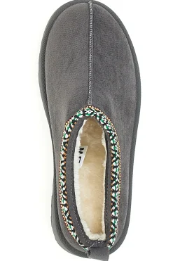Pantofole nere con Platform ME&ME 001-ME u0026 ME New