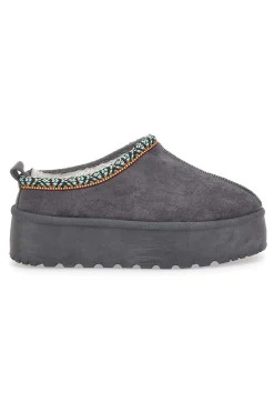 Pantofole nere con Platform ME&ME 001-ME u0026 ME New