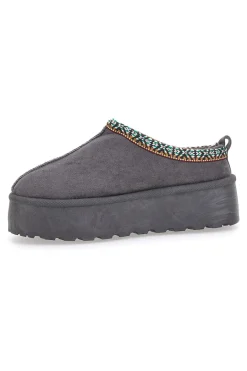 Pantofole nere con Platform ME&ME 001-ME u0026 ME New