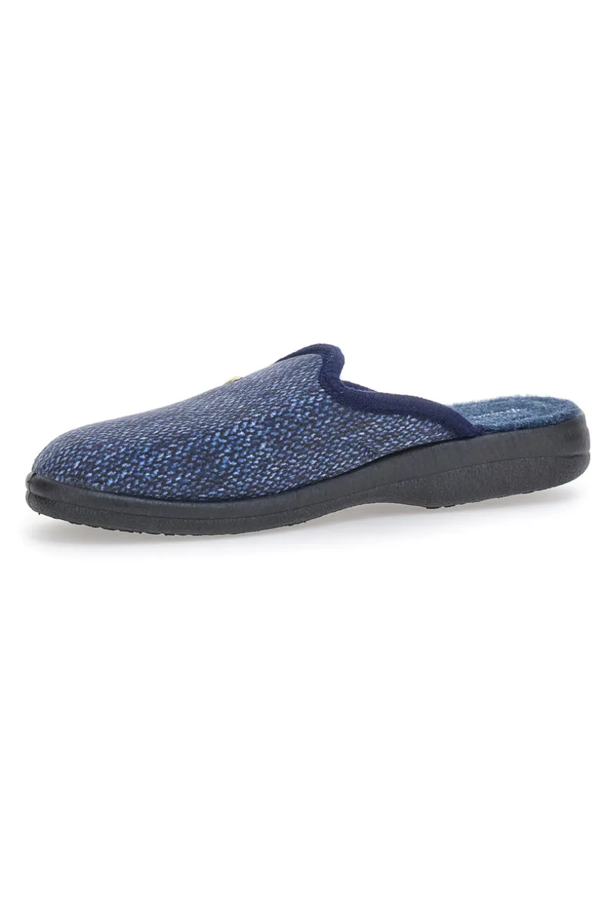 Pantofole Prima Riga 15 Blu
