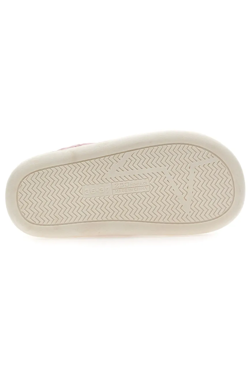 Pantofole Rosa Coveri World 23507