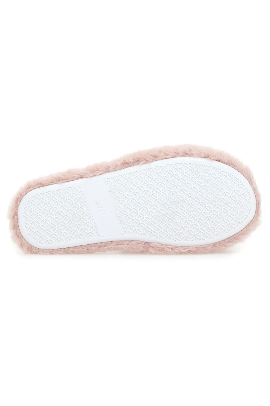 Pantofole Rosa The First 2