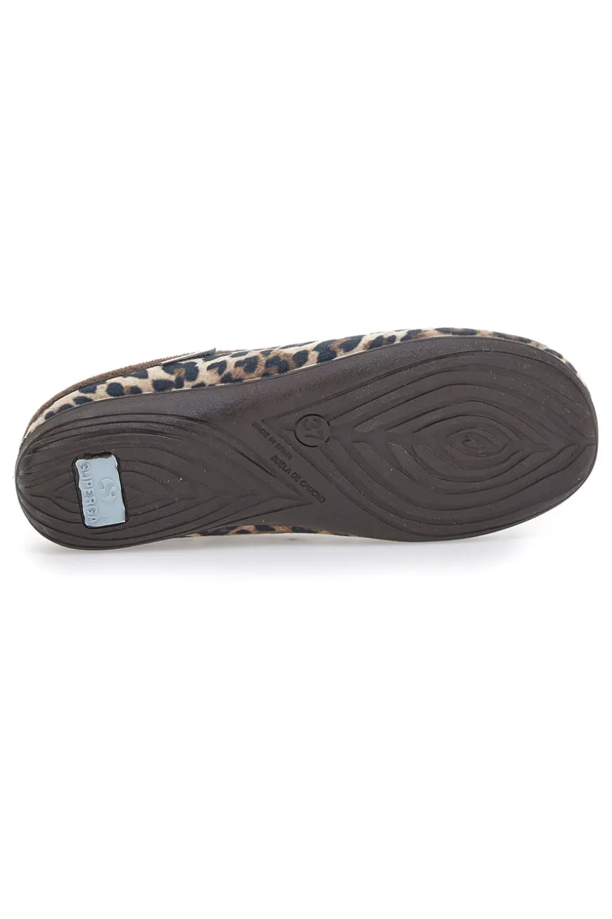 Pantofole Superga 10623 Animalier