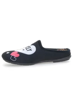 Pantofole Superga 41863 Nero