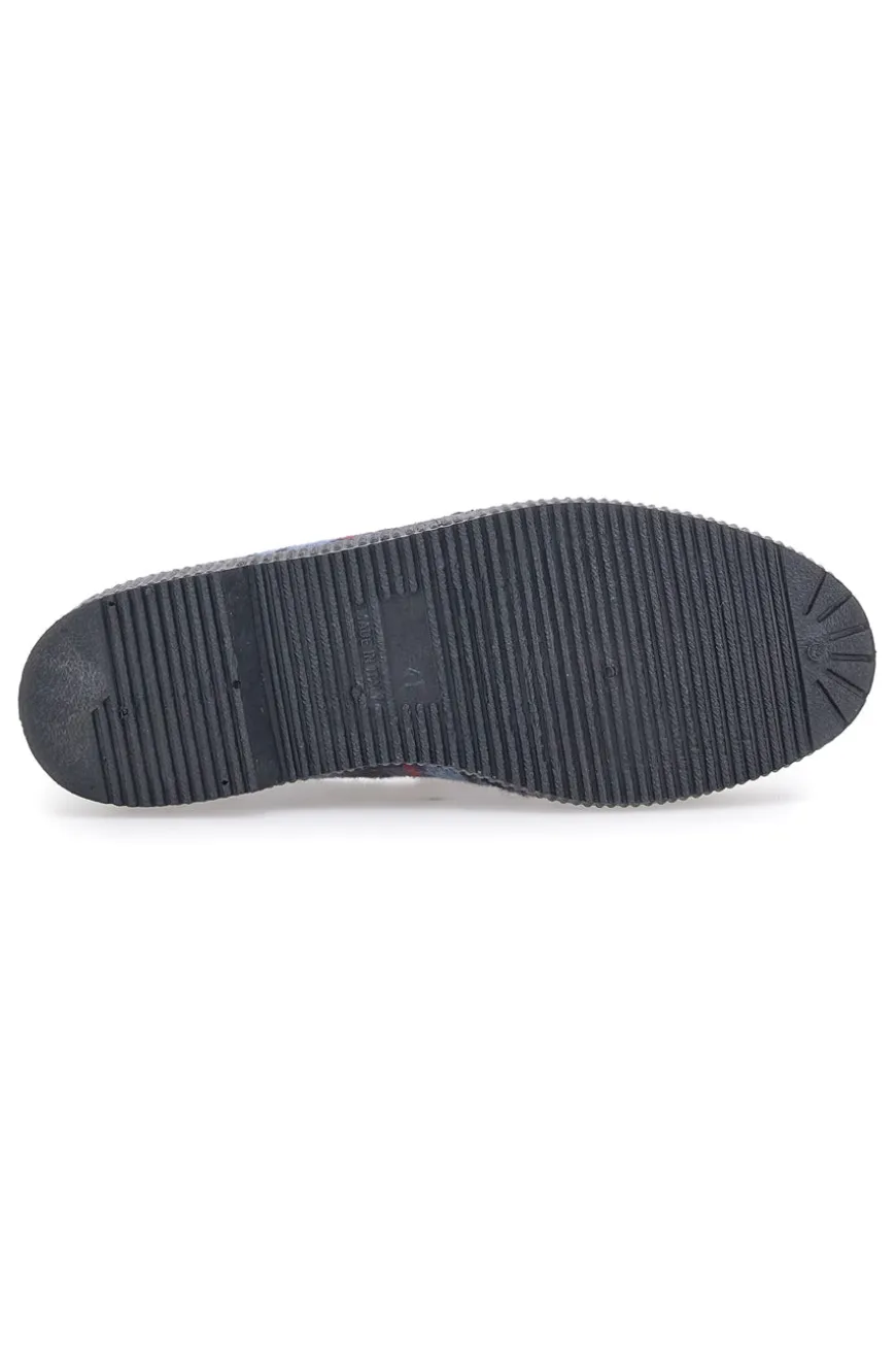 Pantofole Terry 422 Blu
