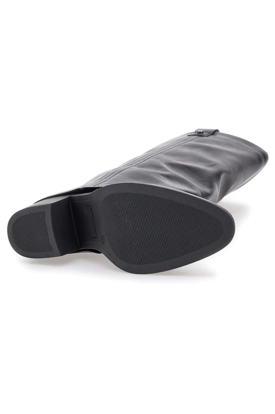 BT24186024A e Stiefel mit mittelhohem Absatz und quadratischer Zehenpartie-PITTARELLO CAPSULE Sale