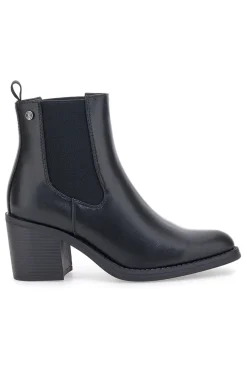 BT24186001 e Chelsea-Stiefeletten mit Absatz-PITTARELLO CAPSULE Clearance