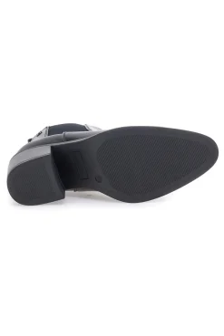 BT24186001 e Chelsea-Stiefeletten mit Absatz-PITTARELLO CAPSULE Clearance