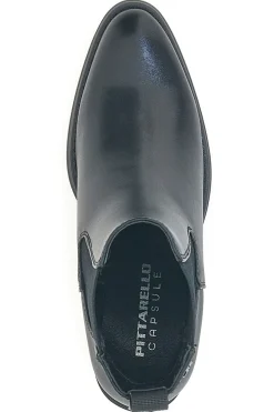 BT24186001 e Chelsea-Stiefeletten mit Absatz-PITTARELLO CAPSULE Clearance