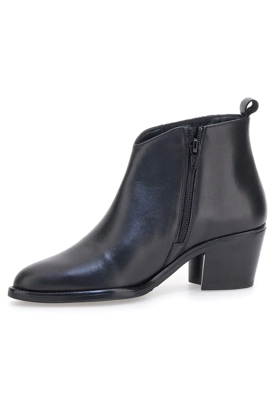 865010 e Stiefeletten mit mittelhohem Absatz-PITTARELLO CLASS Hot