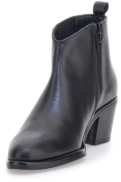 865010 e Stiefeletten mit mittelhohem Absatz-PITTARELLO CLASS Hot