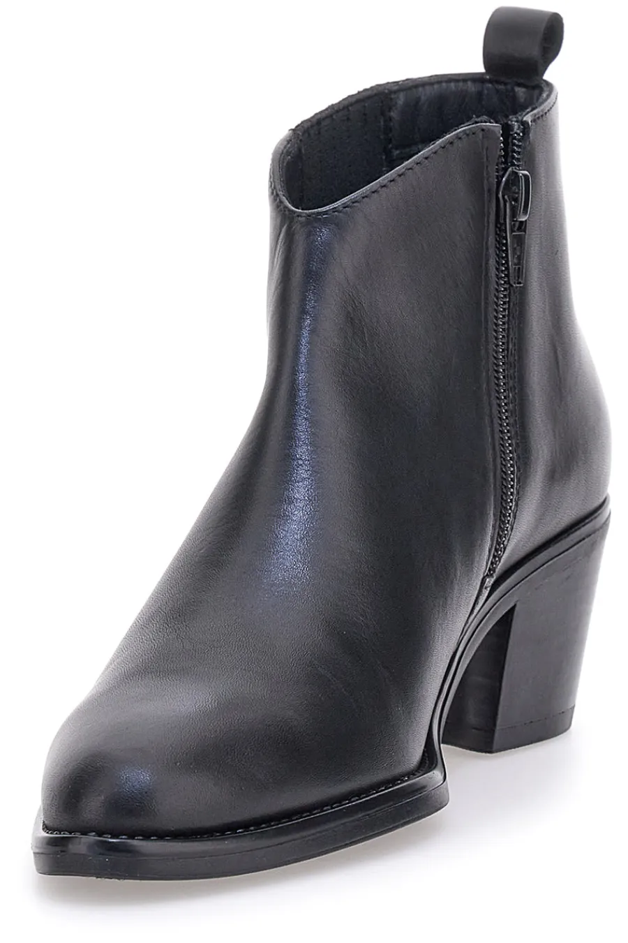 865010 e Stiefeletten mit mittelhohem Absatz-PITTARELLO CLASS Hot