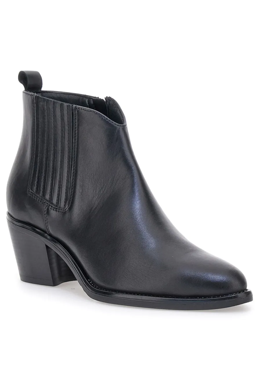 865010 e Stiefeletten mit mittelhohem Absatz-PITTARELLO CLASS Hot