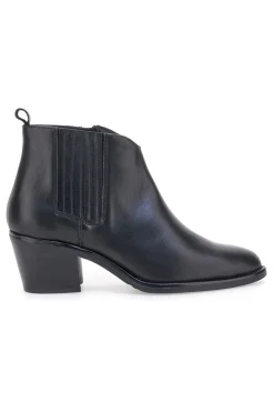 865010 e Stiefeletten mit mittelhohem Absatz-PITTARELLO CLASS Hot