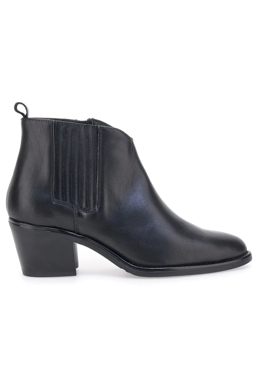 865010 e Stiefeletten mit mittelhohem Absatz-PITTARELLO CLASS Hot