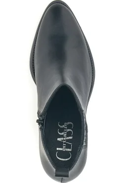 865010 e Stiefeletten mit mittelhohem Absatz-PITTARELLO CLASS Hot