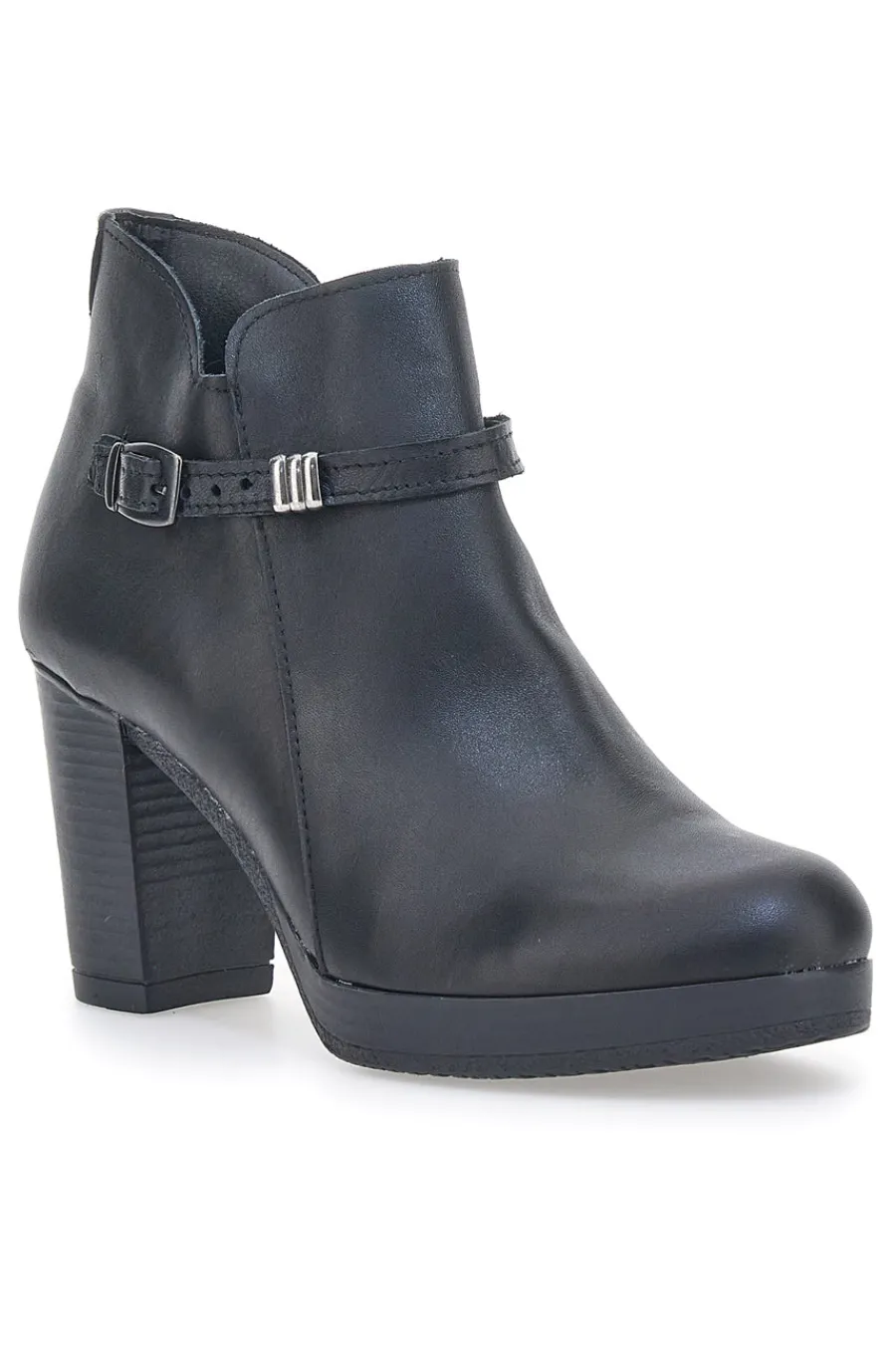 305 Stiefeletten aus em Echtleder-PITTARELLO CLASS Discount