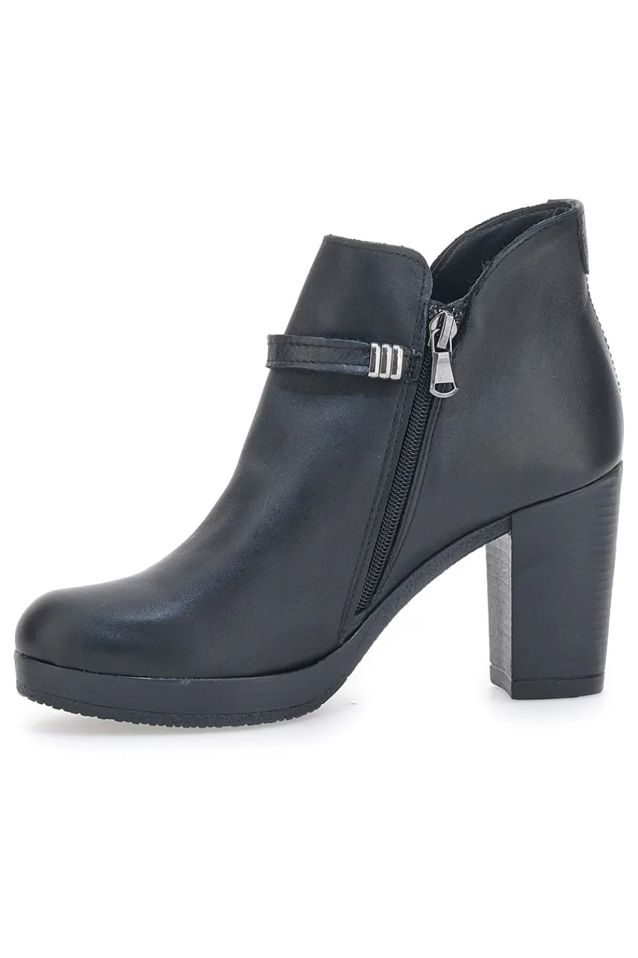 305 Stiefeletten aus em Echtleder-PITTARELLO CLASS Discount