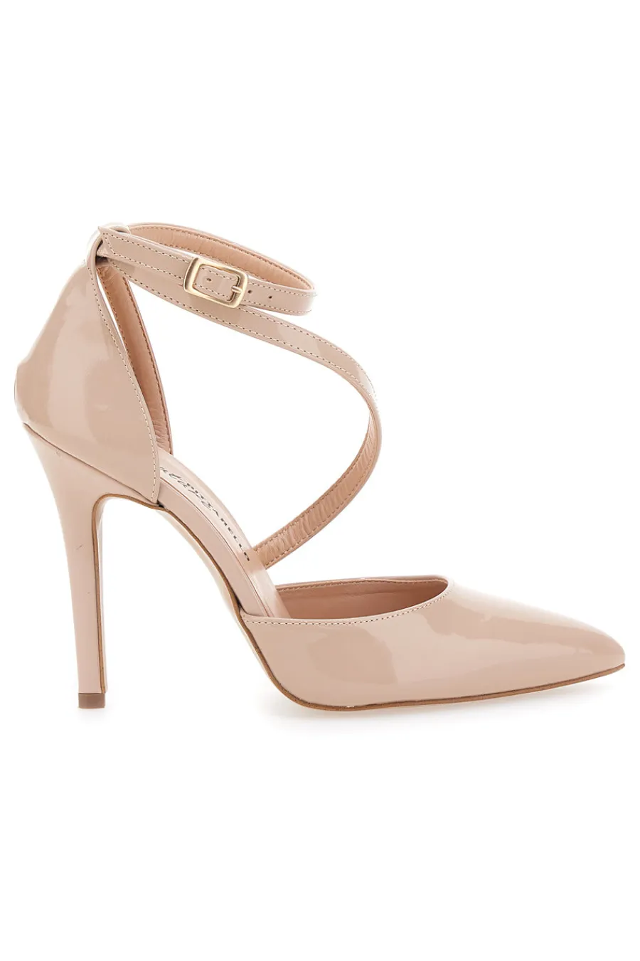 Nude Lackpumps 34124-PITTARELLO COUTURE Clearance