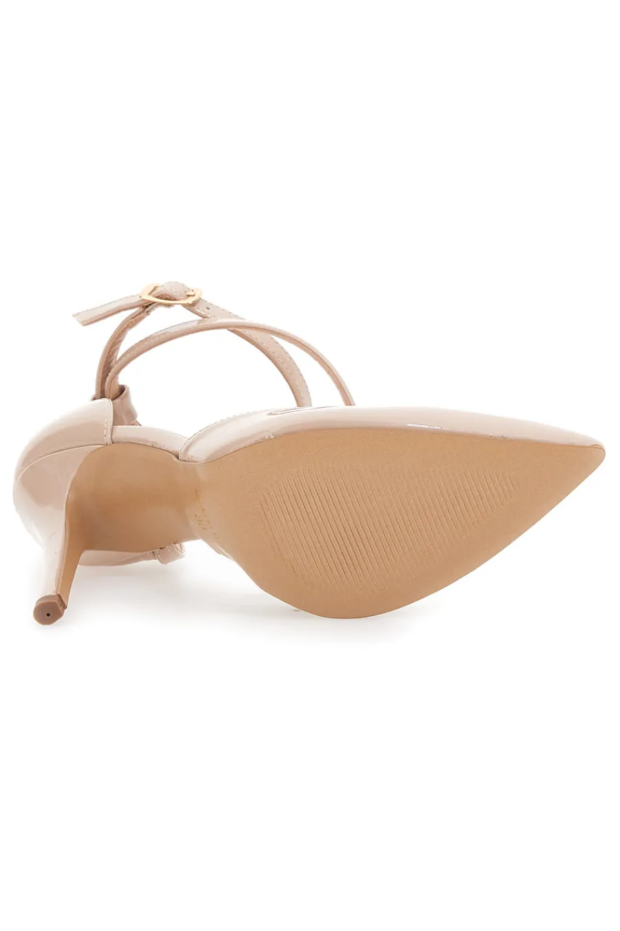 Nude Lackpumps 34124-PITTARELLO COUTURE Clearance