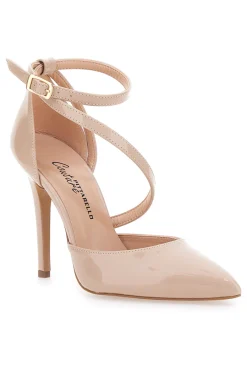 Nude Lackpumps 34124-PITTARELLO COUTURE Clearance