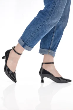 904 es, spitzes Dekolleté-PITTARELLO COUTURE Sale