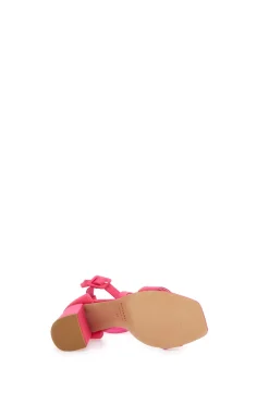 2332 Fuchsia-Sandalen mit Absatz-PITTARELLO ELITE Best