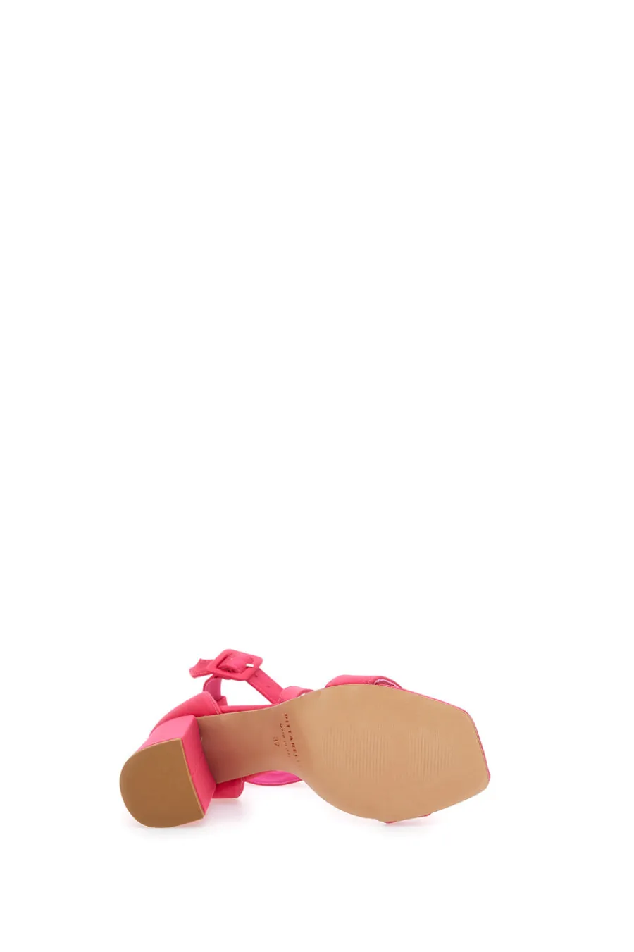 2332 Fuchsia-Sandalen mit Absatz-PITTARELLO ELITE Best