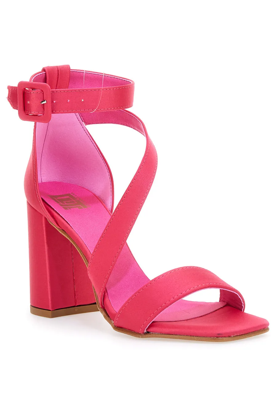 2332 Fuchsia-Sandalen mit Absatz-PITTARELLO ELITE Best