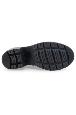 KI4040 e Stiefeletten mit breitem Absatz und Schnürverschluss-PITTARELLO FOCUS Discount