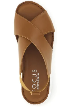 Pittarello Fokus Leder Sandalen 3324229-PITTARELLO FOCUS New