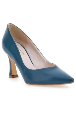 Marineblaues spitzes Dekolleté 3363 für Damen-PITTARELLO GLAM Hot