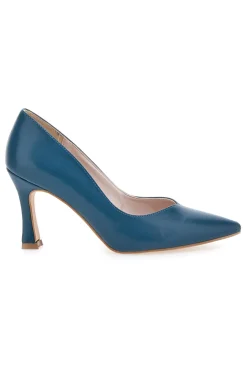 Marineblaues spitzes Dekolleté 3363 für Damen-PITTARELLO GLAM Hot