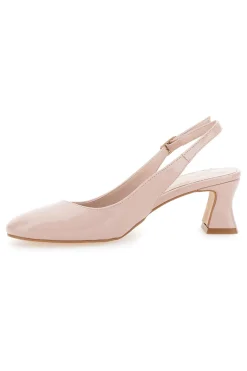 Nude Lackpumps 3608-PITTARELLO GLAM Clearance
