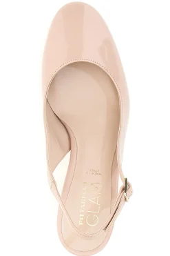 Nude Lackpumps 3608-PITTARELLO GLAM Clearance