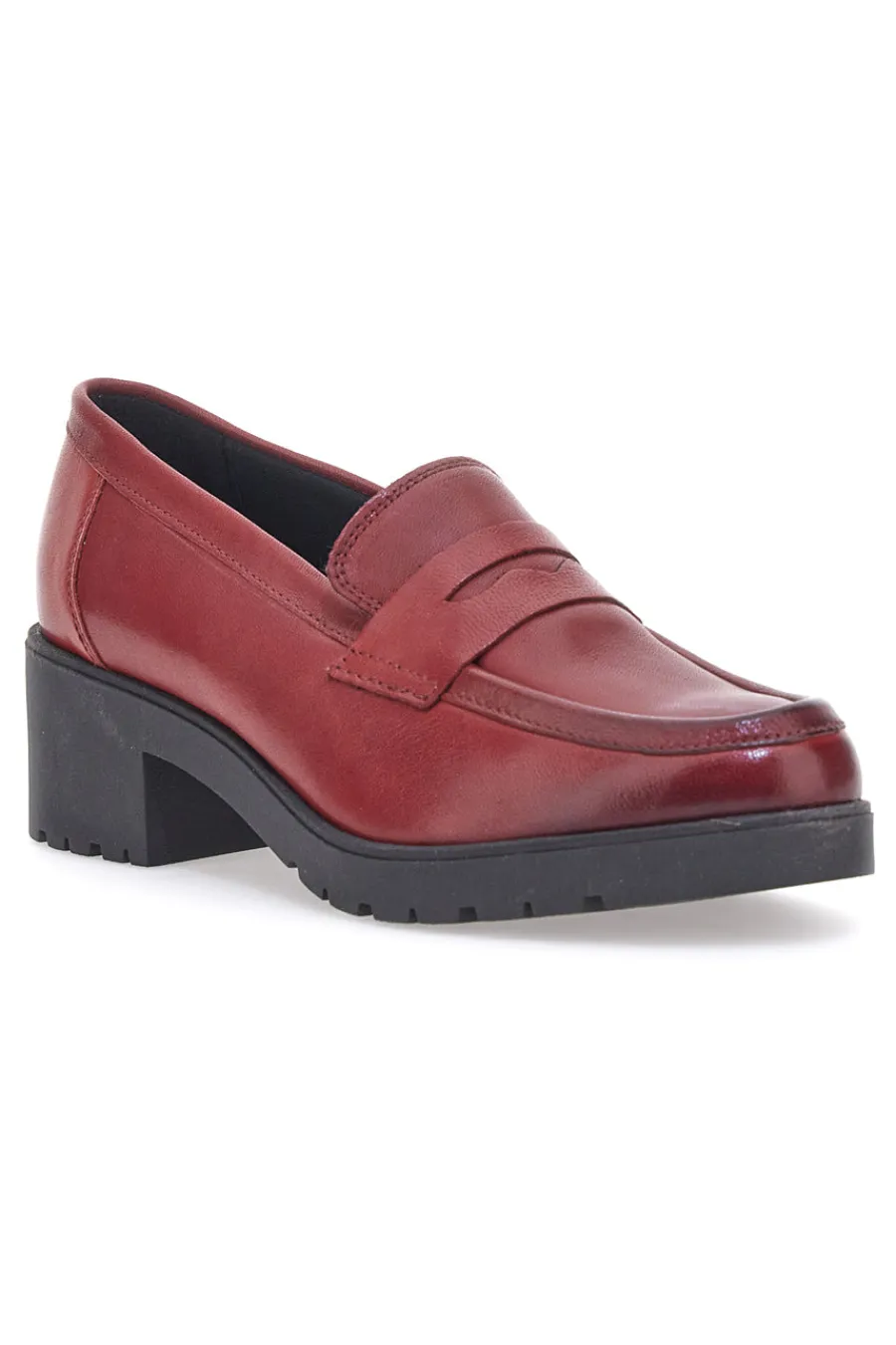 er Mokassin aus echtem Leder 85035-PITTARELLO GLAM Outlet